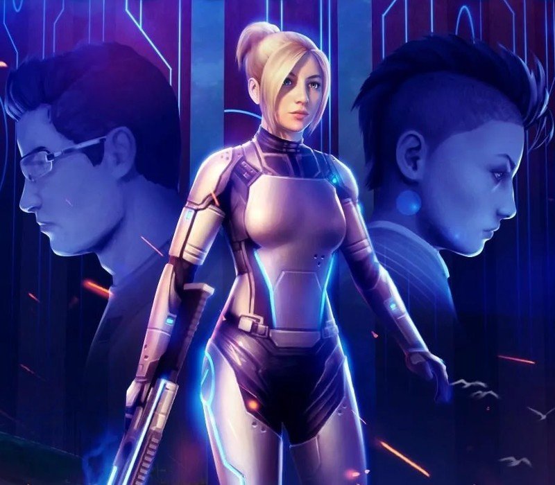 Everreach: Project Eden