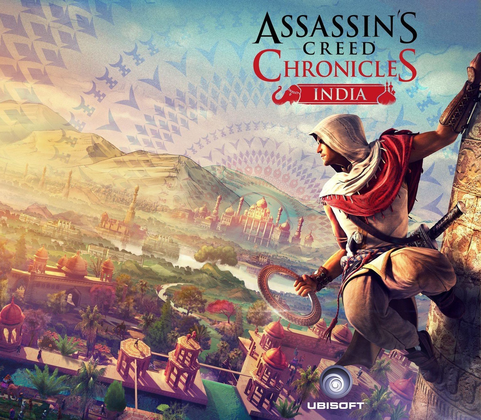 Assassin's Creed Chronicles: India EU