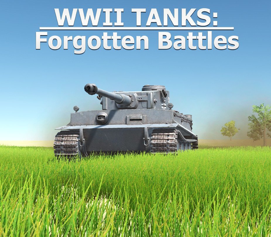 WWII Tanks: Forgotten Battles
