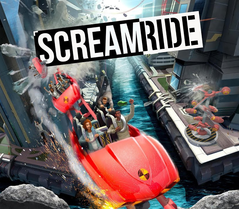 ScreamRide