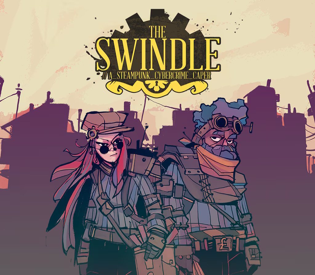 The Swindle