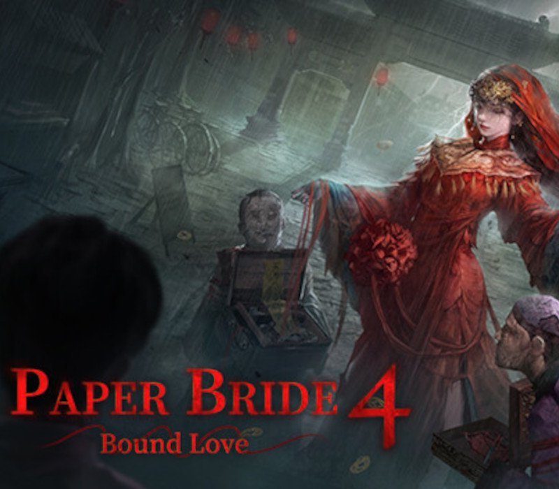 Paper Bride 4 Bound Love