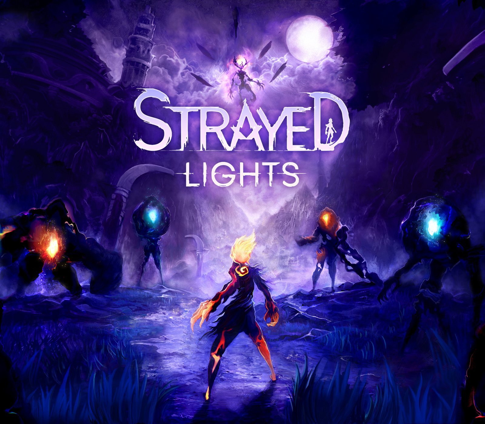 Strayed Lights