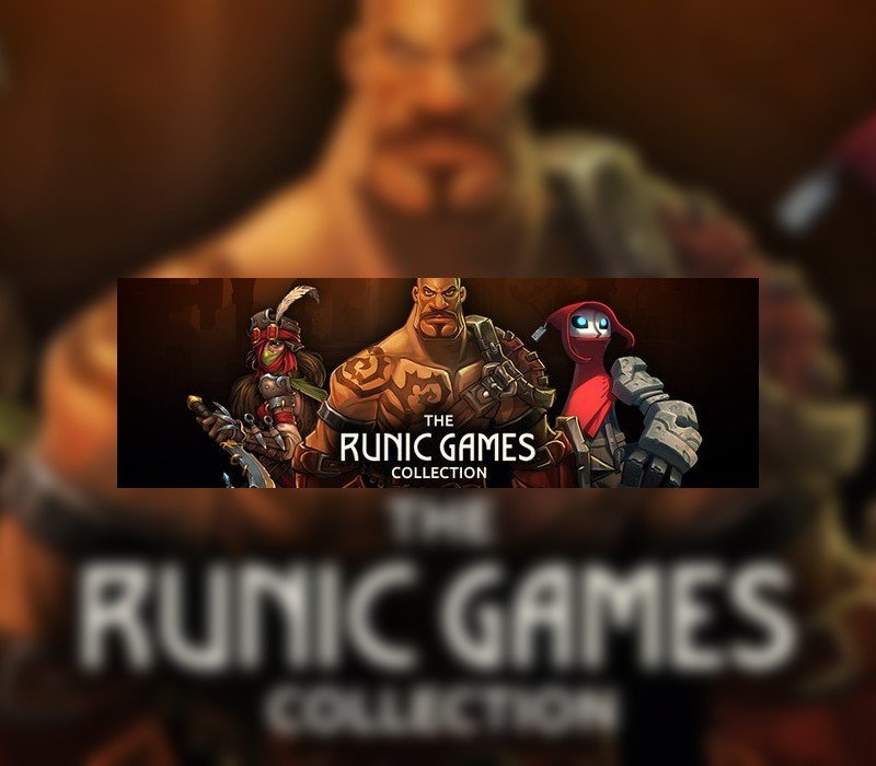 Runic Games Bundle