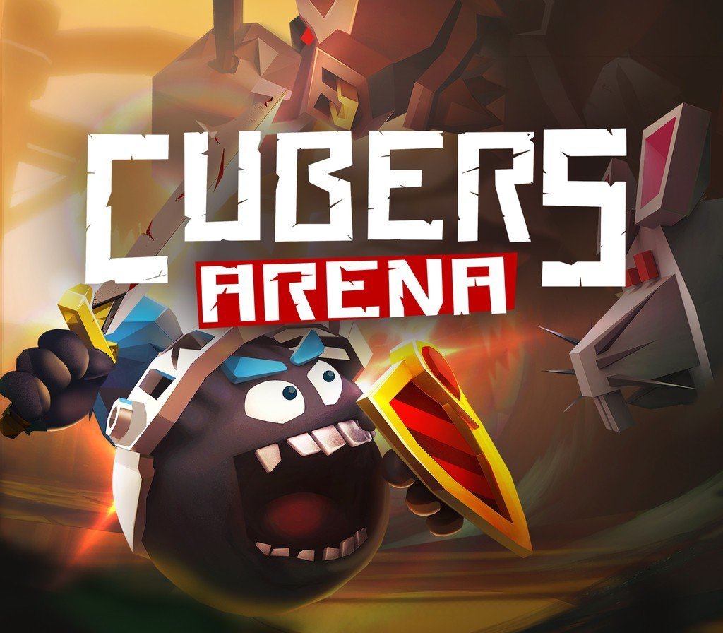 Cubers: Arena