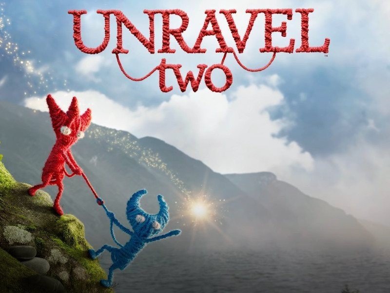 Unravel 2 EN Language Only
