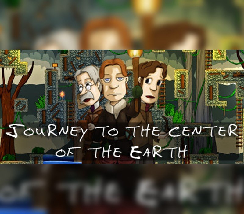 Journey To The Center Of The Earth