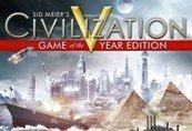 Sid Meie's Civilization V GOTY Edition