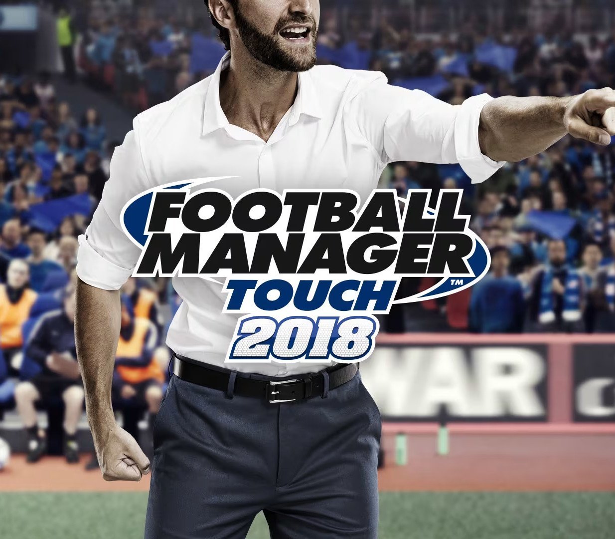 Football Manager Touch 2018