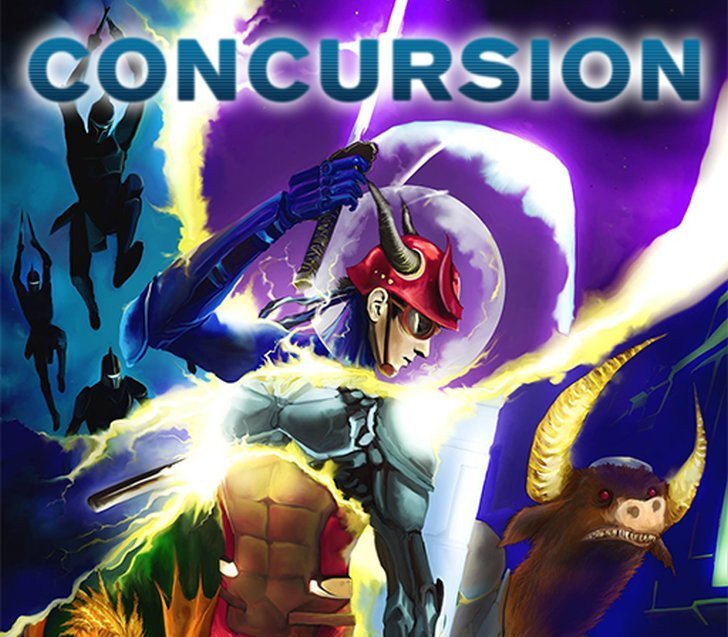 Concursion