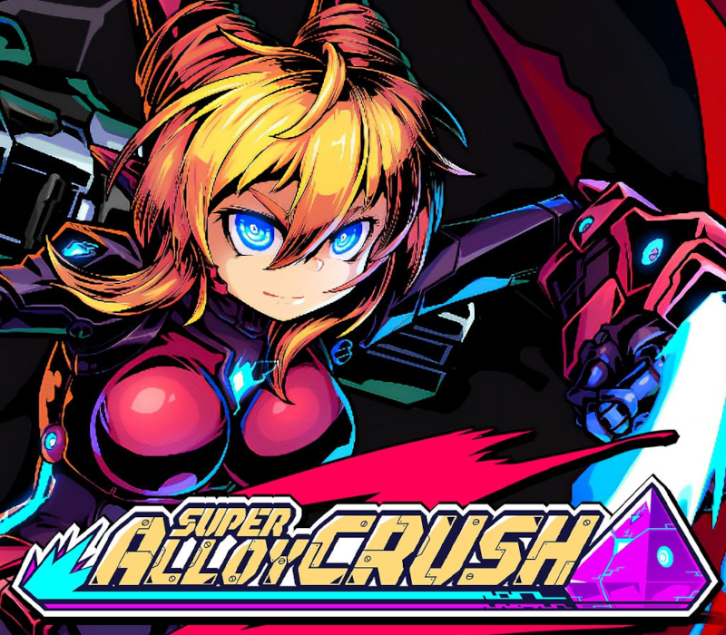 Super Alloy Crush