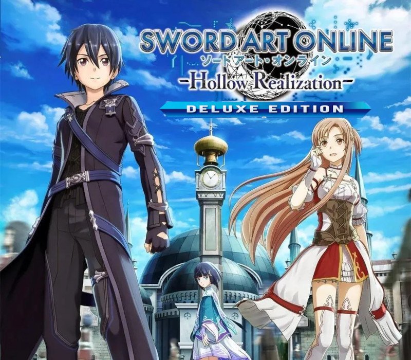 Sword Art Online: Hollow Realization Deluxe Edition