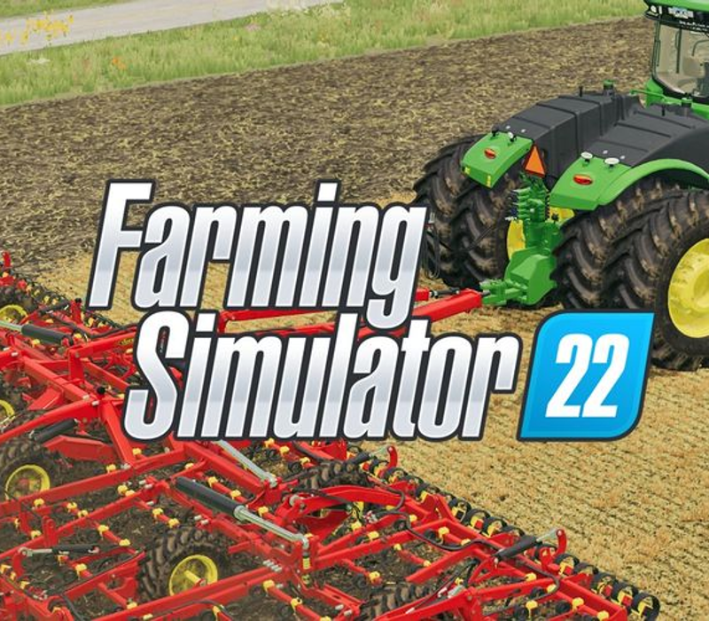 Farming Simulator 22 AR