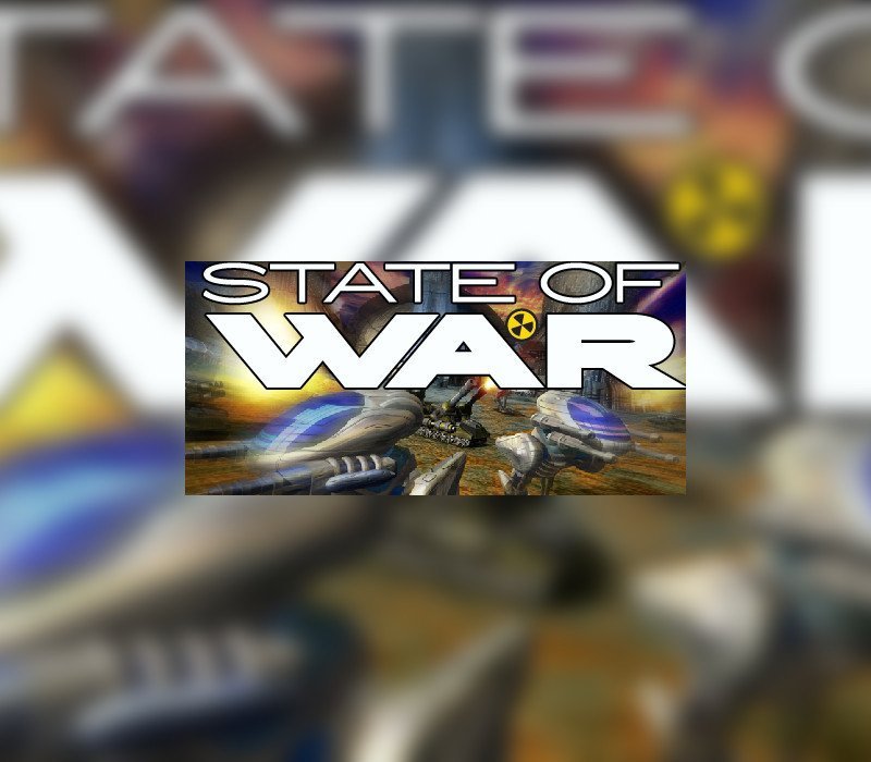 State of War: Warmonger / 蓝色警戒 (Classic 2000)