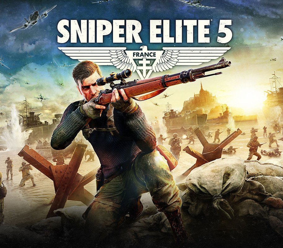 Sniper Elite 5
