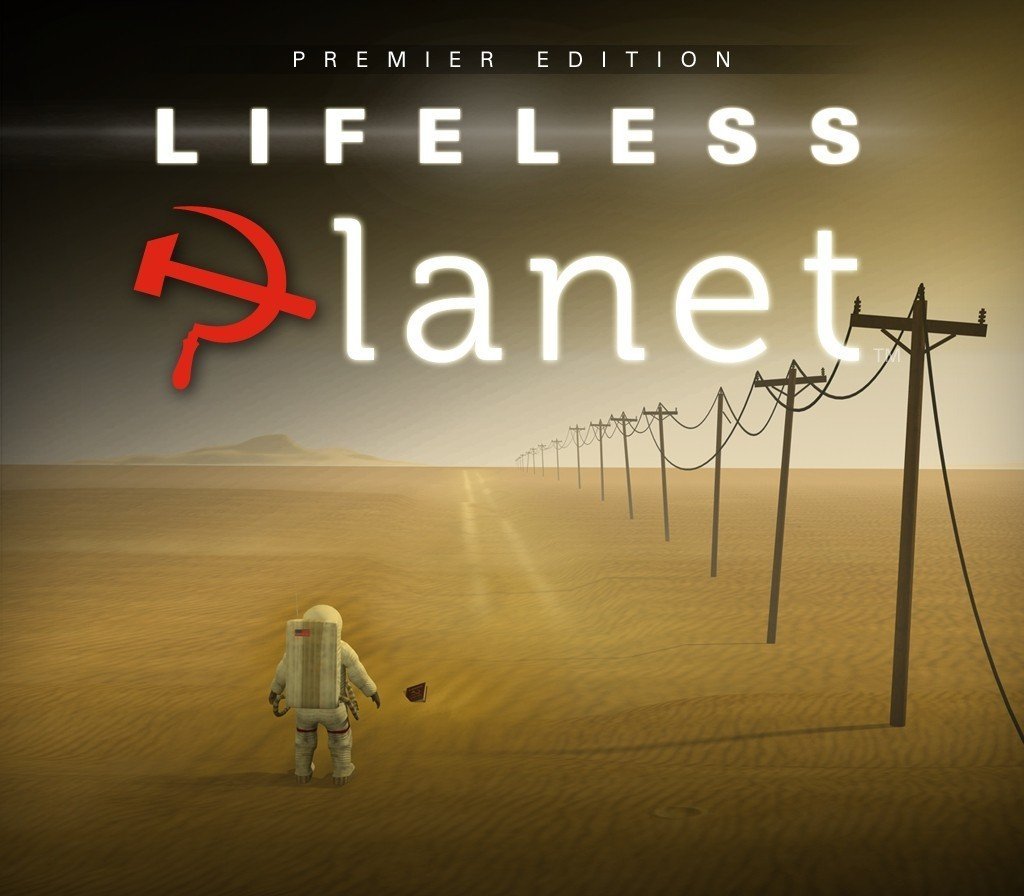 Lifeless Planet: Premier Edition