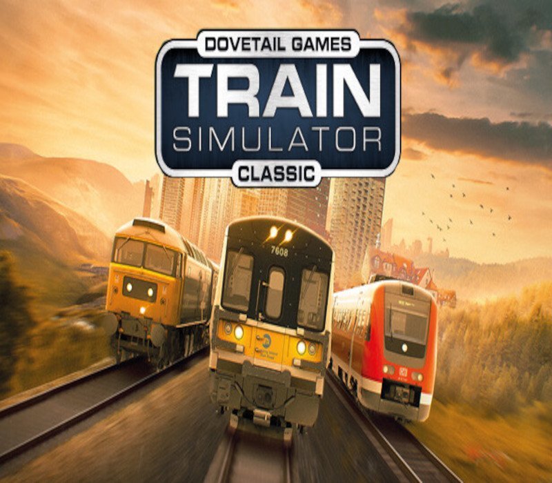 Train Simulator Classic (2024) Bundle