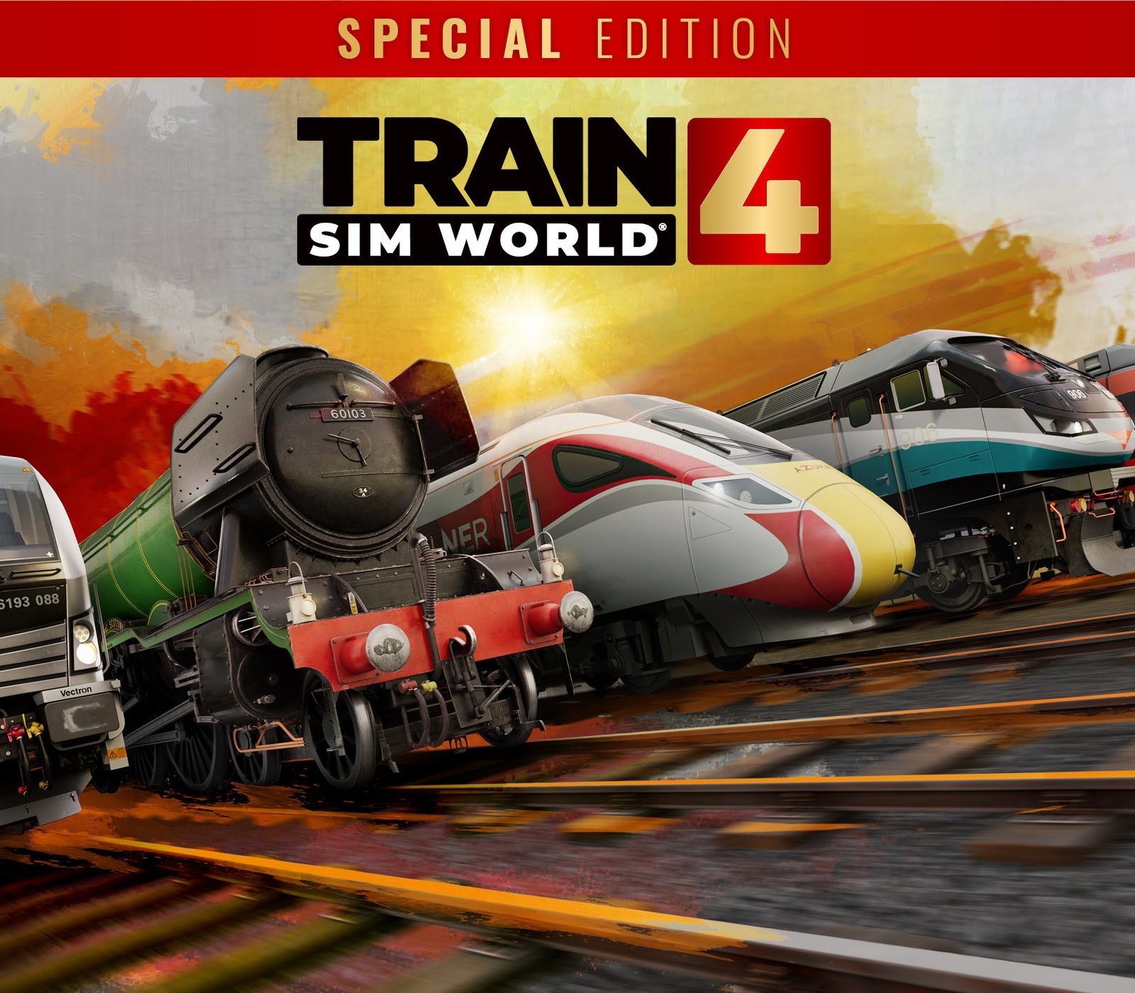 Train Sim World 4 Special Edition