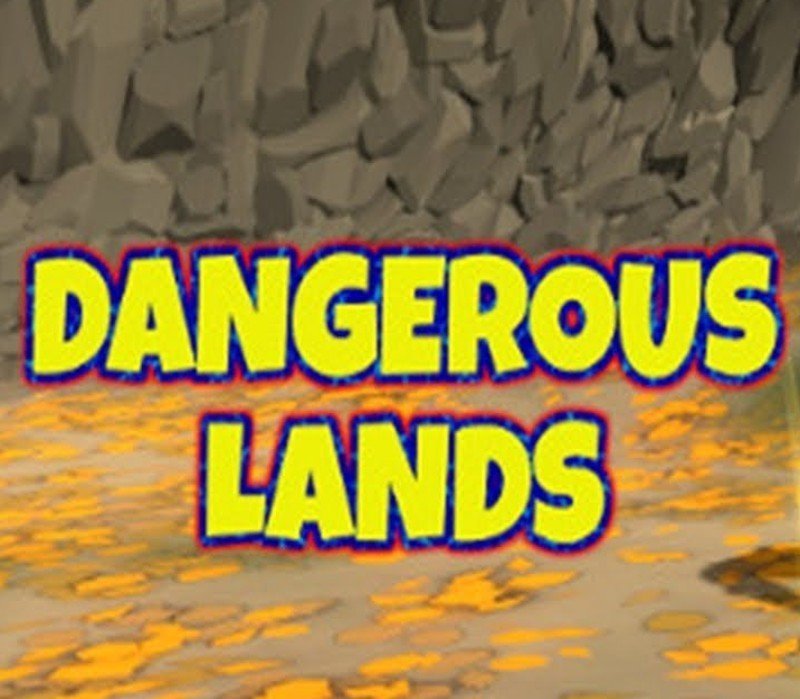Dangerous Lands - Magic and RPG