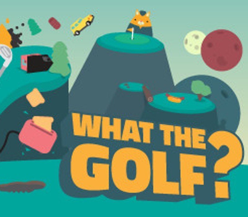 WHAT THE GOLF?