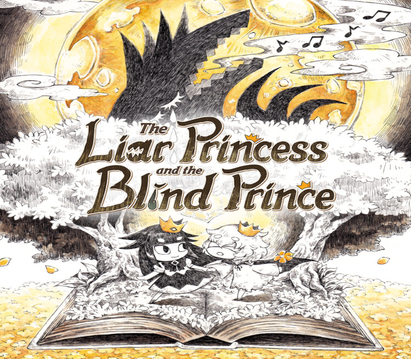 The Liar Princess and the Blind Prince