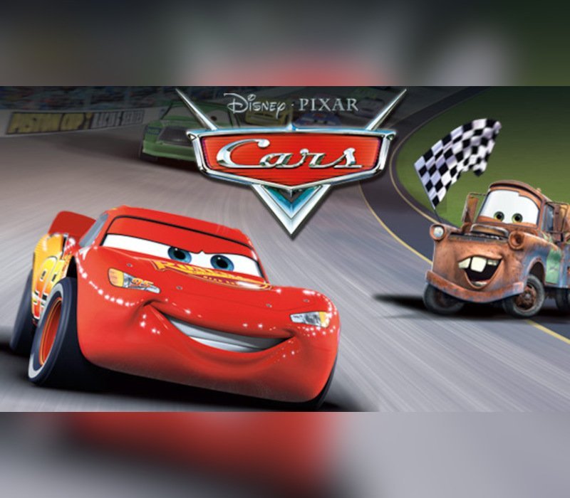 Disney•Pixar Cars PC St