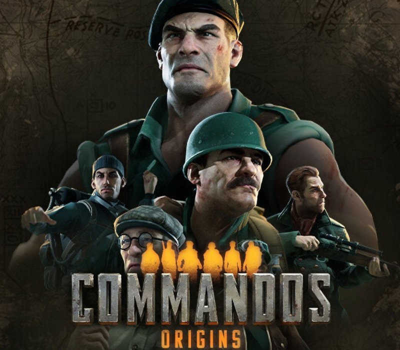 Commandos: Origins