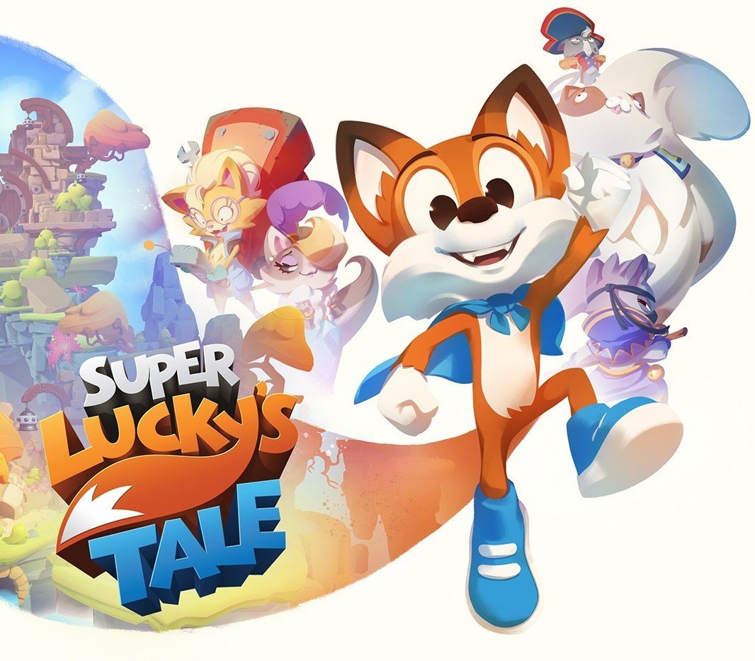 Super Lucky's Tale: Standard Edition