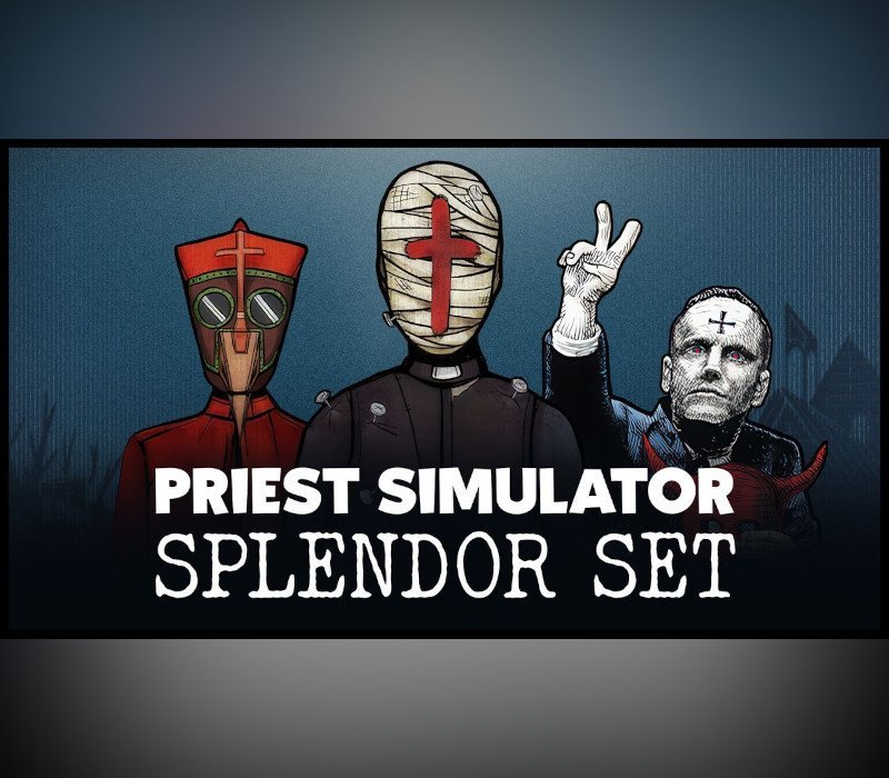 Priest Simulator: Splendor Set