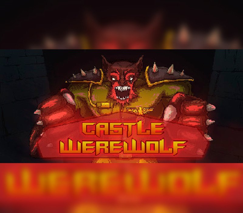 Castle Werewolf 3D