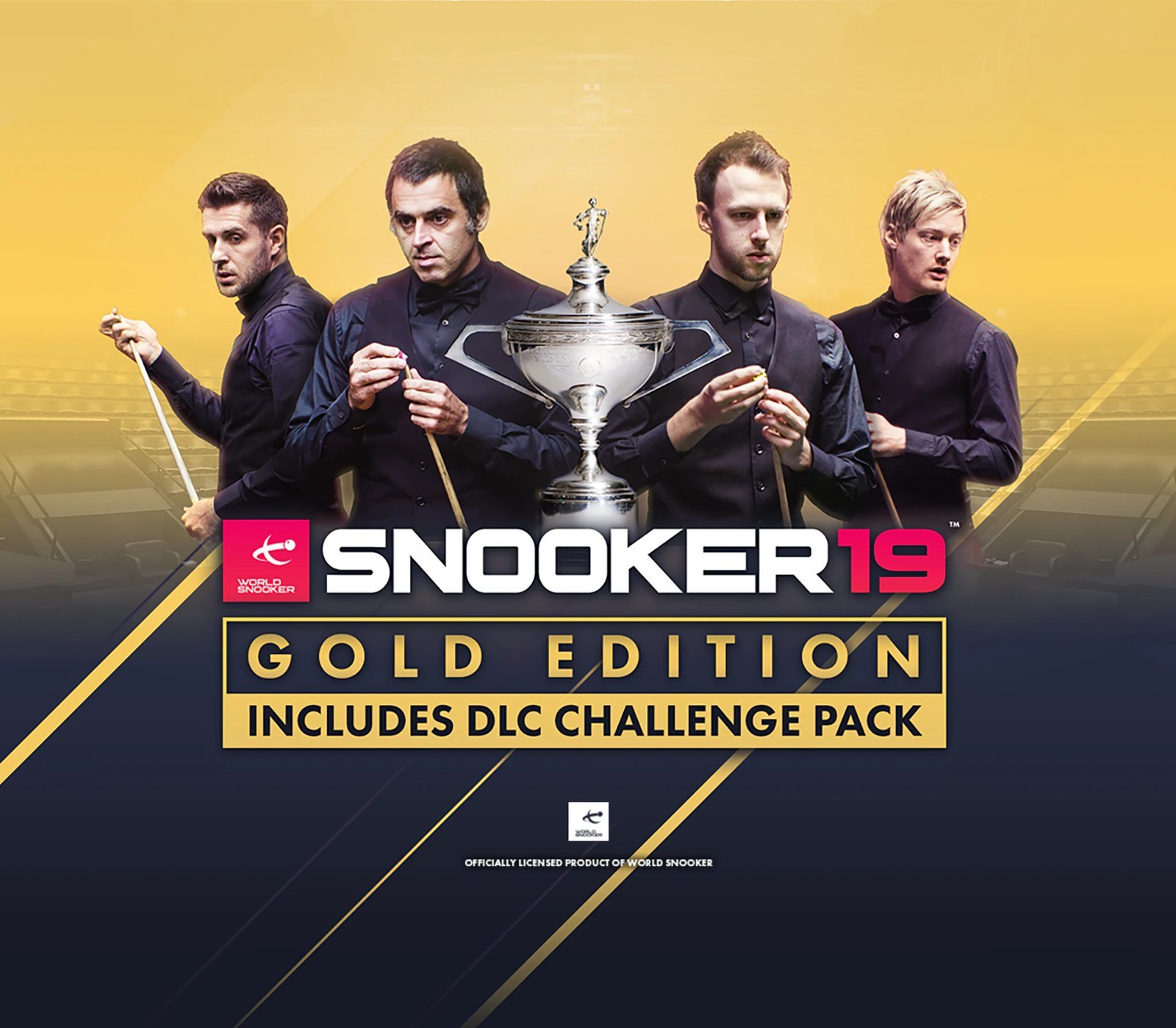 Snooker 19 Gold Edition