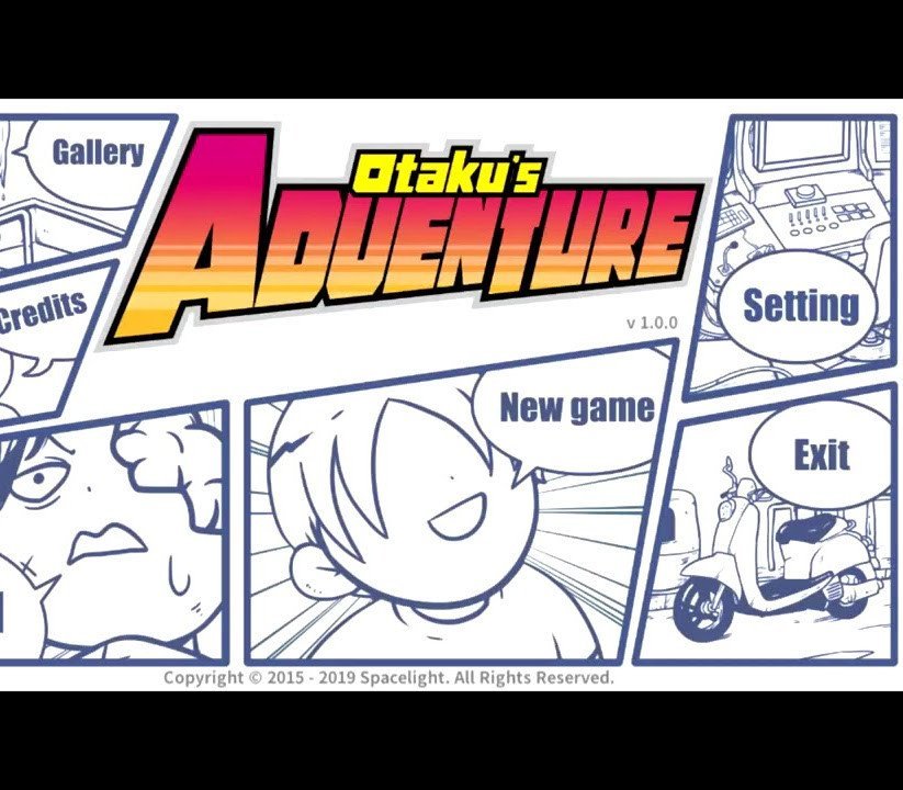 Otaku's Adventure