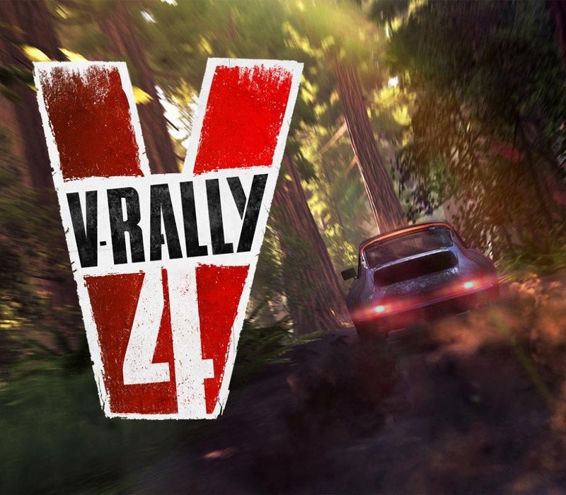 V-Rally 4