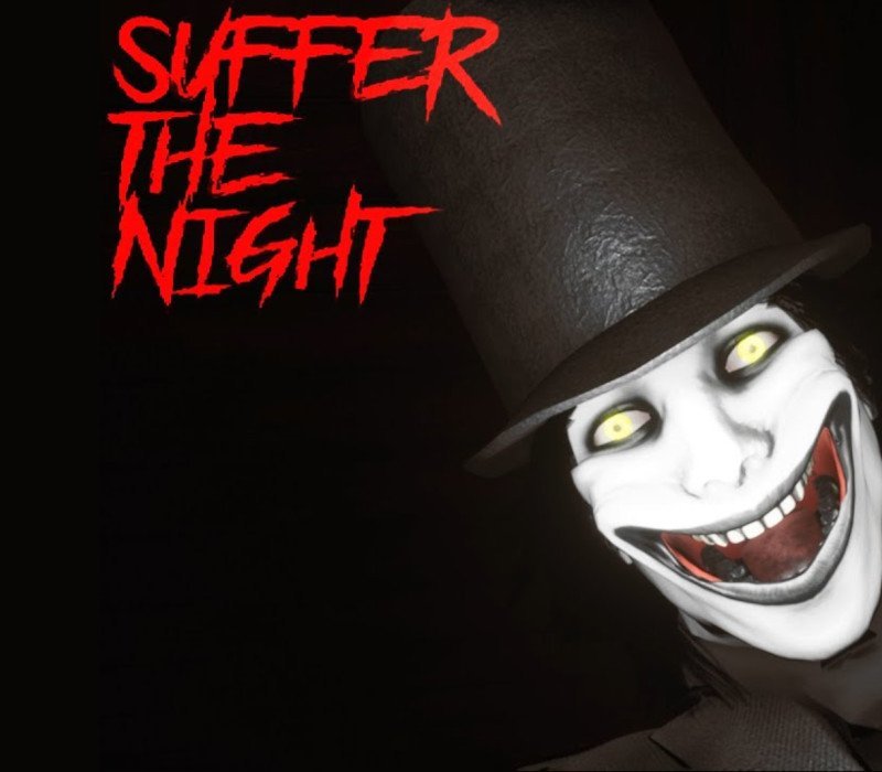 Suffer The Night
