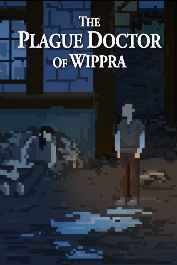 The Plague Doctor of Wippra