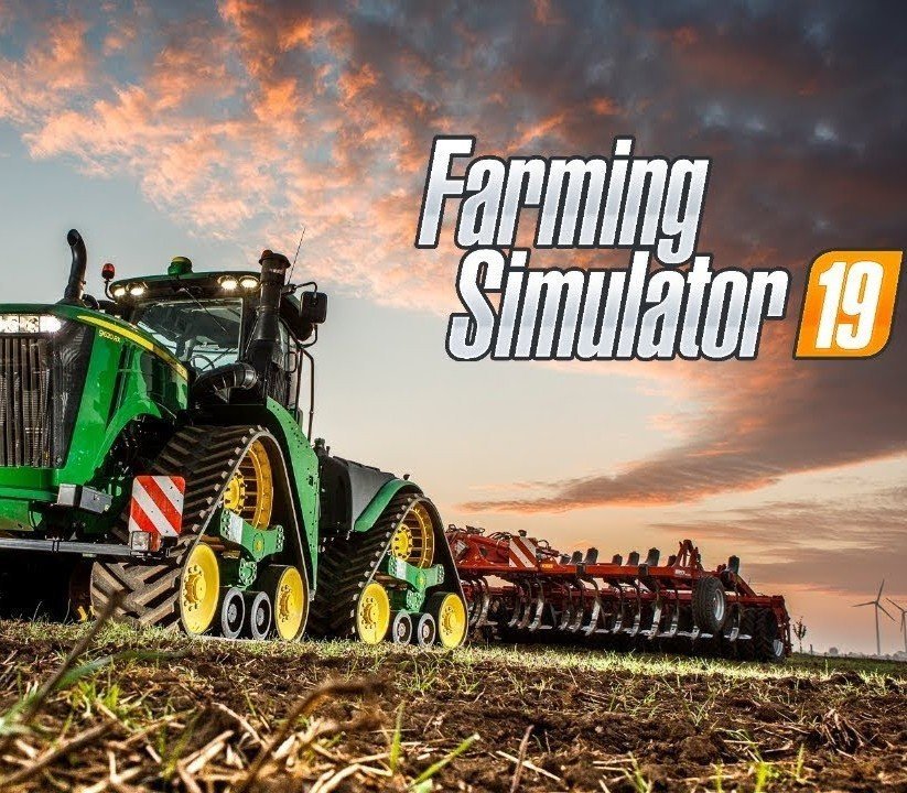 Farming Simulator 19