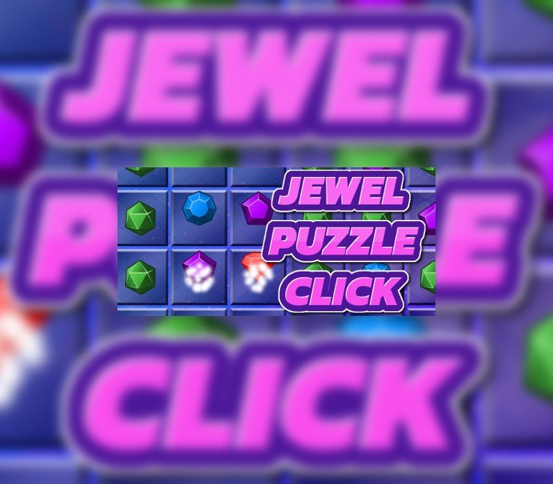 Jewel Puzzle Click