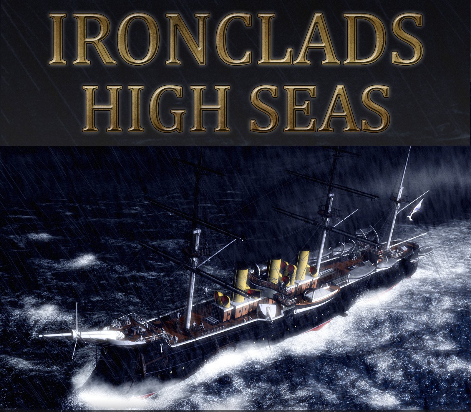 Ironclads: High Seas