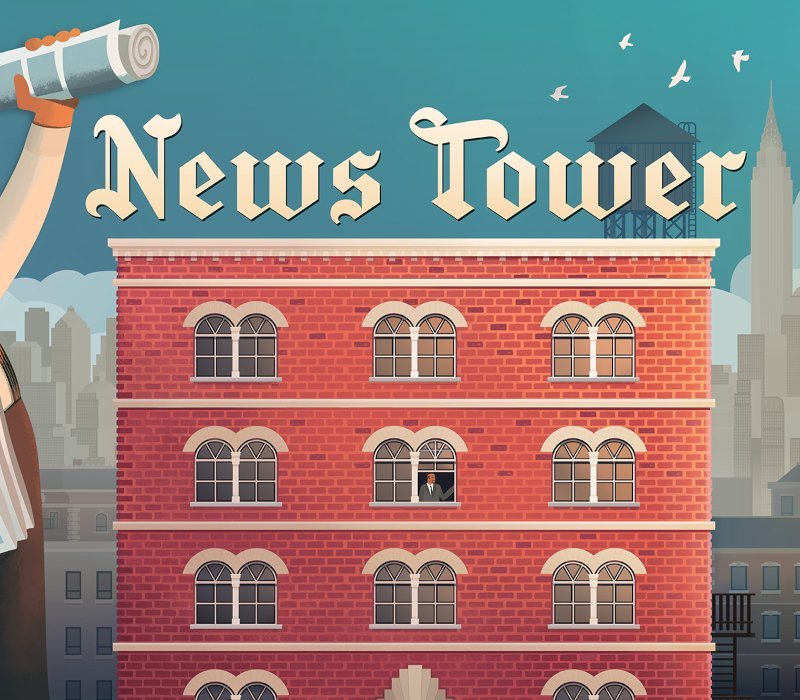News Tower