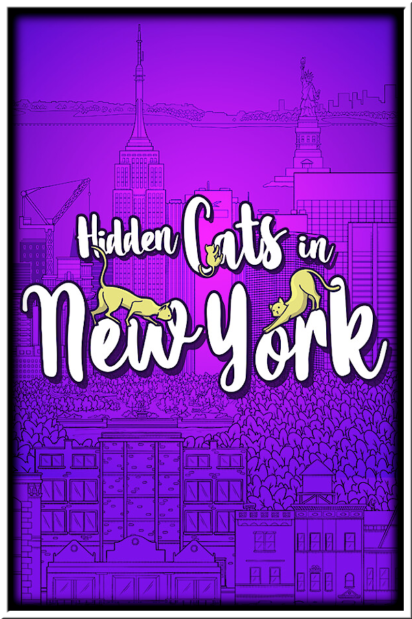 Hidden Cats in New York