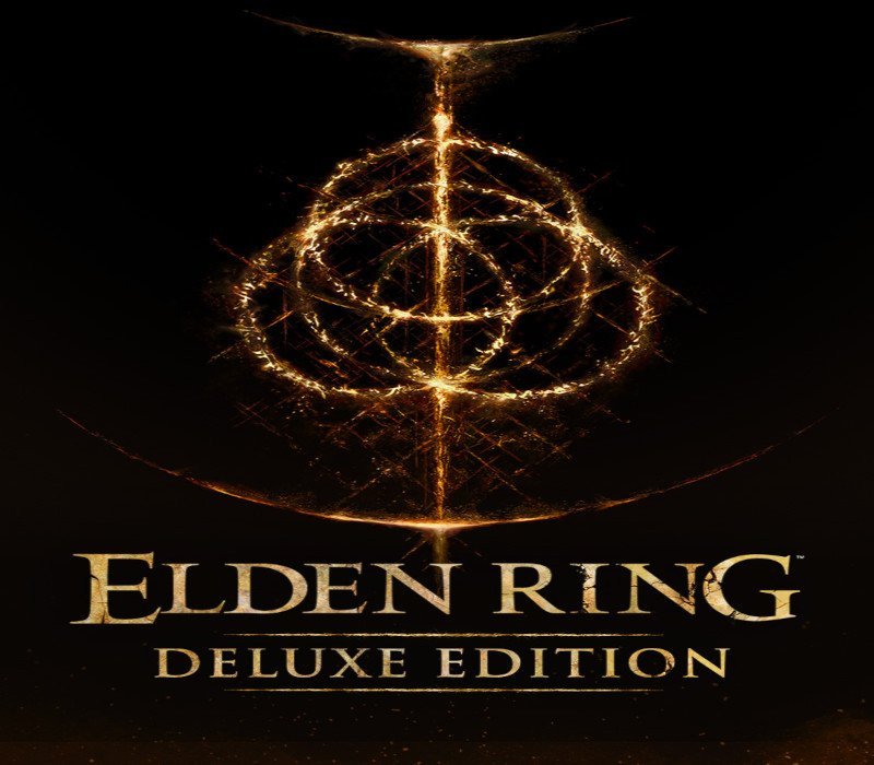 Elden Ring Deluxe Edition