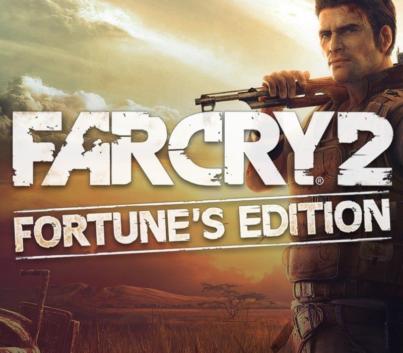 Far Cry 2: Fortune's Edition