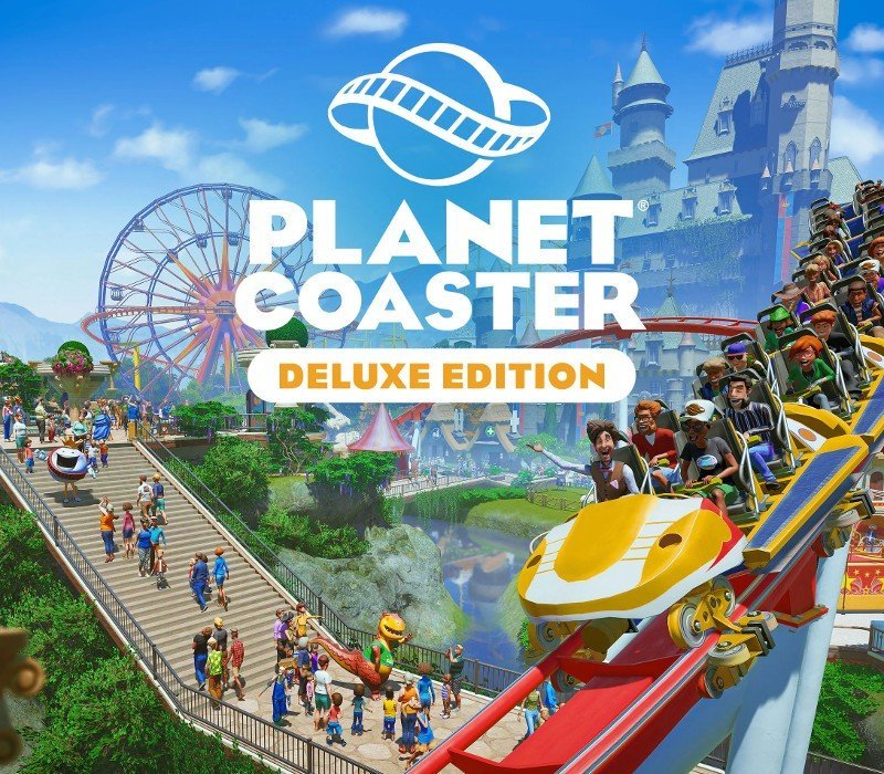 Planet Coaster: Deluxe Edition