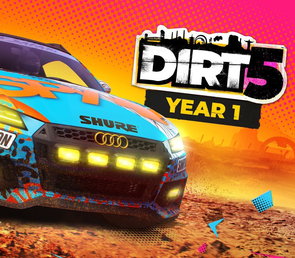 DIRT 5 Year One Edition
