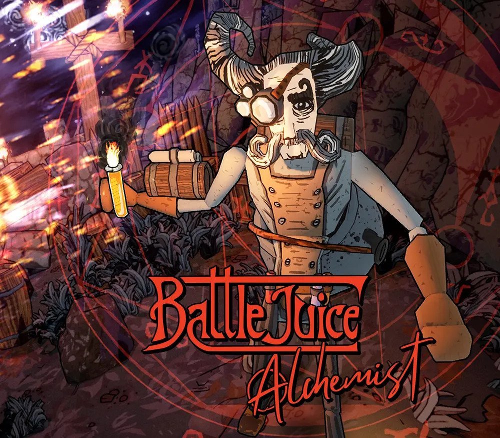 BattleJuice Alchemist