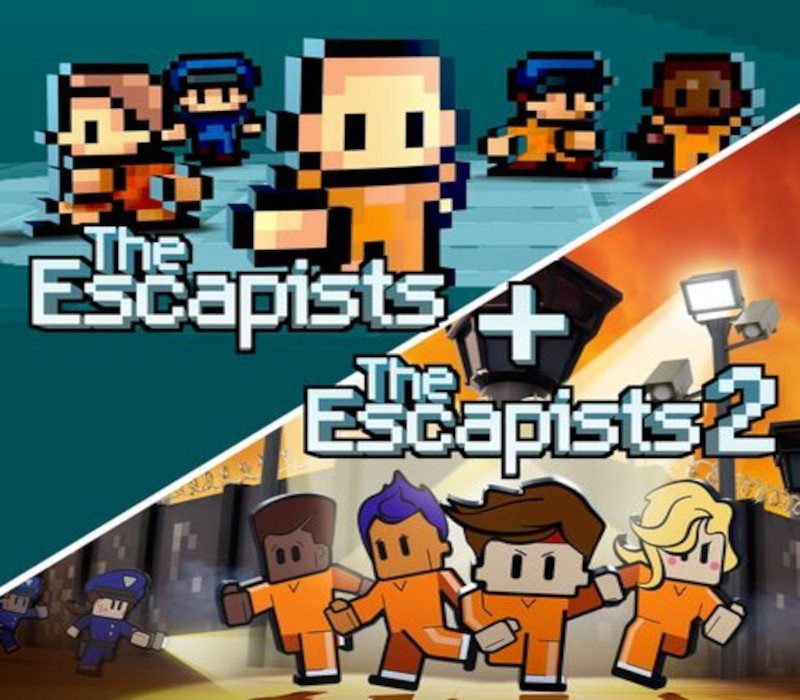 The Escapists 1 & 2 Bundle