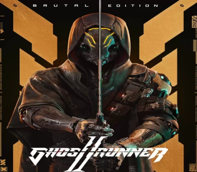 Ghostrunner 2 Brutal Edition