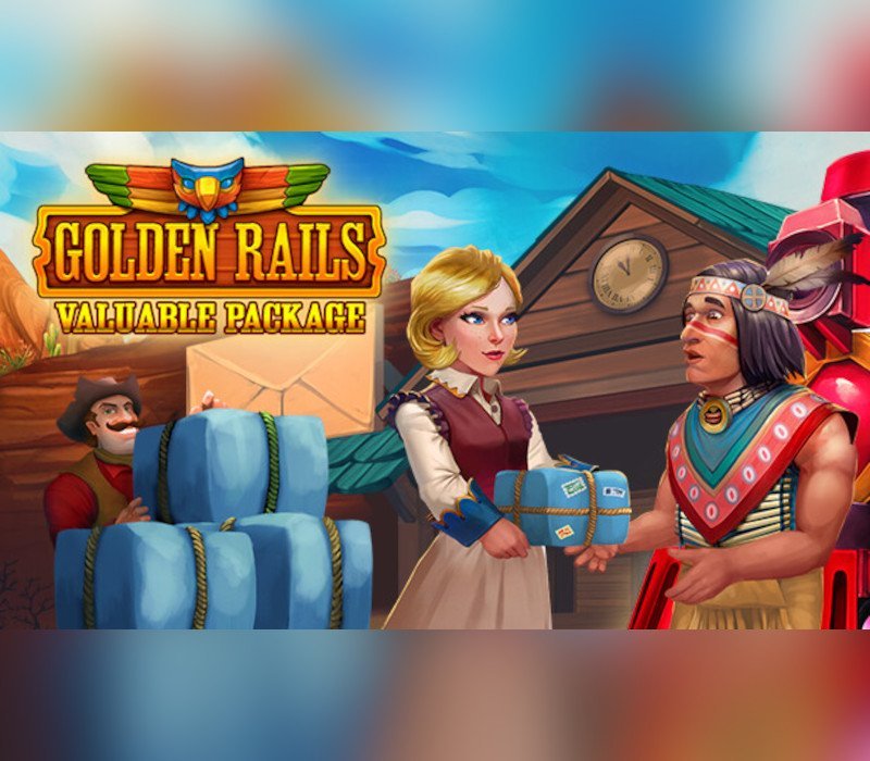Golden Rails: Valuable Package