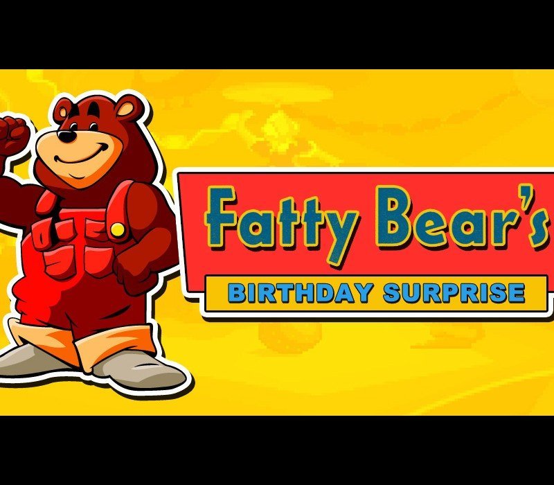 Fatty Bear's Birthday Surprise