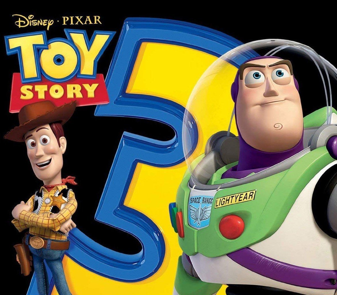 Disney•Pixar Toy Story 3: The Video Game EU St